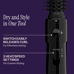 Hot Tools Pro Artist removable barrel enables simple cleaning after styling sessions.