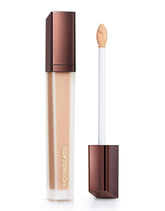 Hourglass Vanish Airbrush Concealer tube closeup showing creamy full coverage