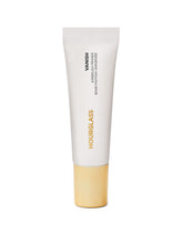 Hourglass Vanish Airbrush Primer travel-size bottle, smooths and preps skin for flawless makeup.
