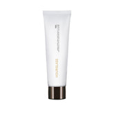 Hourglass Veil Mineral Primer bottle close-up; silky texture for a smooth makeup base.