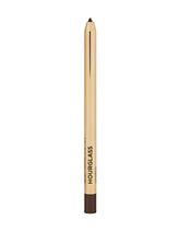Hourglass Voyeur Waterproof Gel Liner Cave bottle shown for long-lasting waterproof wear.