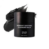 House of Hur Midnight Soothing Cleansing Balm: empaque elegante para frescura diaria.