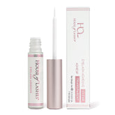 House of Lashes latex-free clear glue bottle for sensitive eyes.