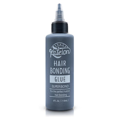 House West quick-weave bottle provides strong hold and quick-dry bonds.