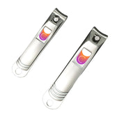 Houseify CUTICOR nail clippers in a tin case for travel-ready grooming