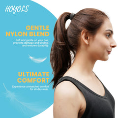 HOYOLS colorful five-color set for versatile outfit coordination.