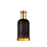 Hugo Boss Bottled Absolu Parfum Intense leather accord for a bold, lasting impression