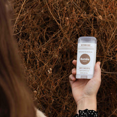 Humble Brands deodorant ingredients include MCT oil for a silky feel