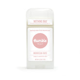 Desodorante HUMBLE BRANDS sin aluminio en envase para cuidado diario