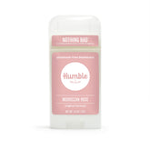 Humble Brands Original Formula deodorant bottle for daily odor control.