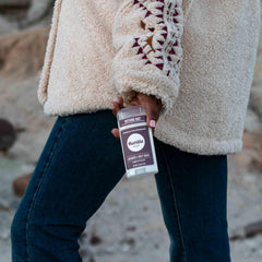 HUMBLE BRANDS Original Formula cruelty-free label confirms Leaping Bunny certification.