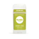 Humble Desodorante Original sin aluminio: control de olor diario.