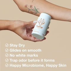 Cactus flower extract showcased in a natural deodorant blend.
