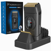 HUMMINGBIRD MK17 DualPro foil shaver for a smooth close shave.