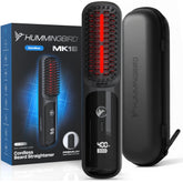 HUMMINGBIRD MK18 BeardBoss heat settings enable precise beard control on the go.