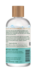 Aplicación con algodón con Humphreys tonico para refrescar suavemente.