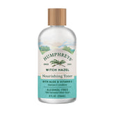 Humphreys tonico nutritivo en botella para equilibrar la piel.