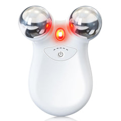 Hunvva EP-300 close-up of the compact facial device for at-home facial toning and lifting.