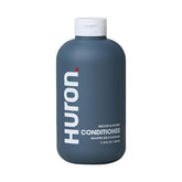 Huron acondicionador para hombres, botella frontal, cabello suave y sin encrespamiento