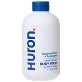 Huron gel de ducha para hombre, aroma cítrico, refresca la piel.
