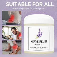HUSPUR crema magnesio con Arnica para relajación suave.