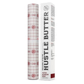 Hustle Butter Deluxe Envoltura de Segunda Piel para Tatuajes, adhesivo transparente y protección higiénica.