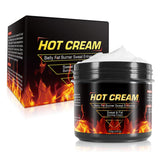 HUYEHF Sweat Cream bottle closeup for improved circulation during workouts.