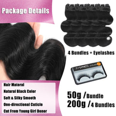 HVN-KVVM full-density weft for a seamless, thick appearance.