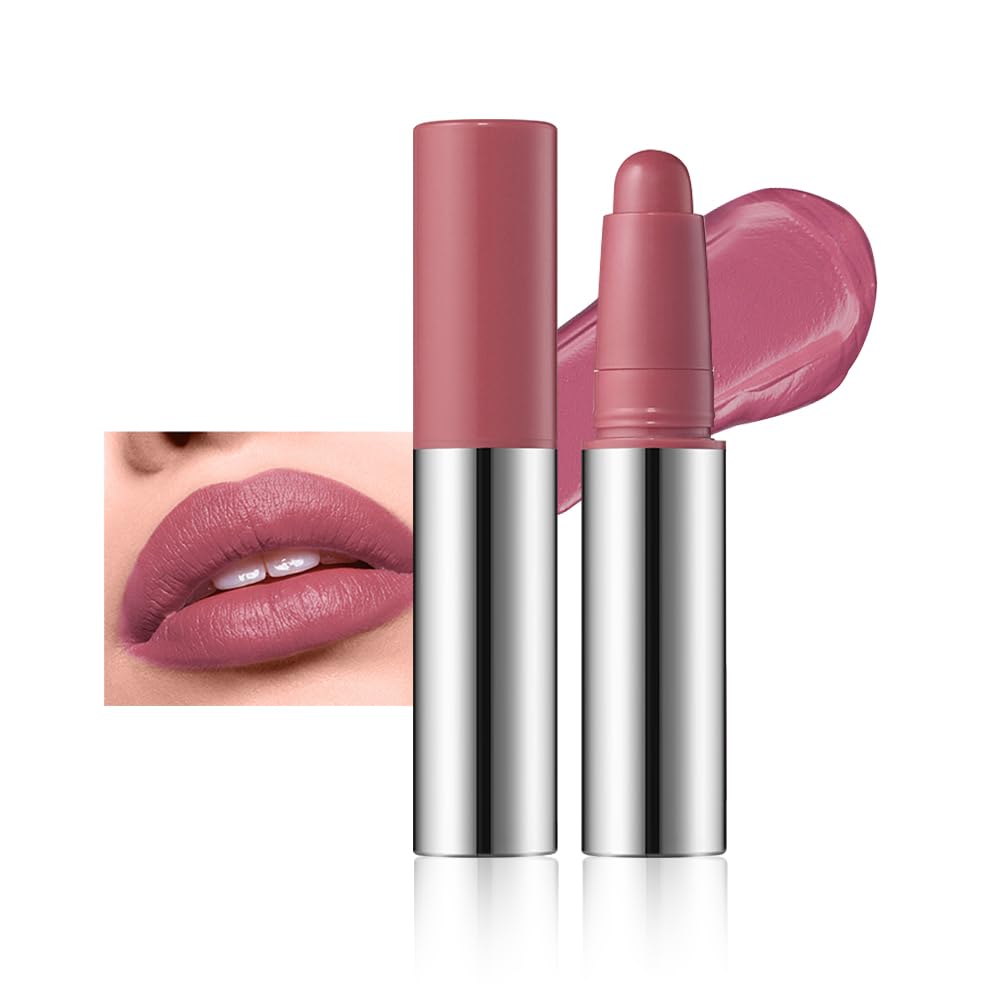 Hxssll envase labial rotatorio para aplicación rápida y precisa.
