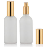 Hydior glass spray bottle 34oz with fine mist for travel and fragrance use