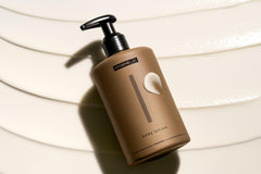 HygieneLab Vitamin E and rosemary extract support skin nourishment and barrier care.