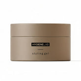 HygieneLab Men's Hair Gel with strong hold for all-day control