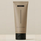 HygieneLab shaving cream packaging showing fragrance-free formula