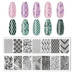 HYWWPFLAY stamping kit with durable plates and essential tools