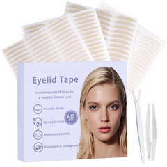 HZFYVBC Eyelid Tape three-width collection for natural definition