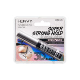 iENVY black lash glue bottle offers an all-day strong hold.