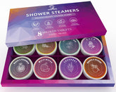 IAGFIWS eucalyptus and mint shower steamer for refreshing aroma and relaxation