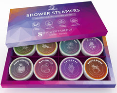 IAGFIWS eucalyptus and mint shower steamer for refreshing aroma and relaxation