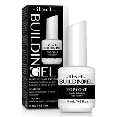 IBD gel de construcción para extensiones de uñas, forma estable y duradera