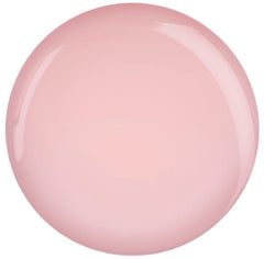 IBD Gel Rosa: acabado de alto brillo con reflejos para uñas