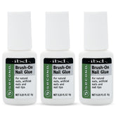 IBD pegamento de uñas con pincel, cinco segundos de secado para uñas postizas