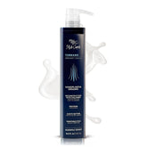 I Belli Capelli Torrano smoothing system bottle for even application and shine.