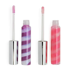 IBI Makeup three-piece set, safe and non-toxic glosses for gentle use