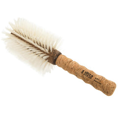 Ibiza Hair boar bristle round brush B5-80mm for smooth, shiny long hair