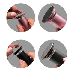 I·B·N G adhesive-backed disc demonstrates secure sticking during use