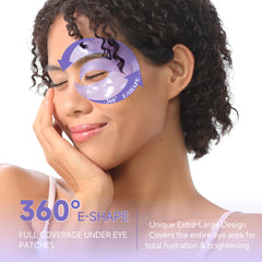 ICIKOL parches ojos extracto uva, revitalizan la mirada y hidratan.