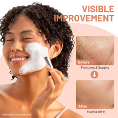 Vitamin E in ICIKOL mask nourishes skin overnight