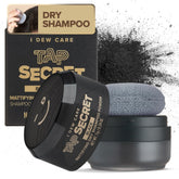 I DEW CARE Tap Secret negro: tubo de 7 g para cabello fresco y sin grasa