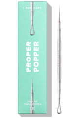 I DEW CARE Proper Popper needle tip enables precise pore opening for blemish access.