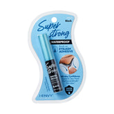 iENVY eyelash adhesive bottle shows all-day hold for extensions.